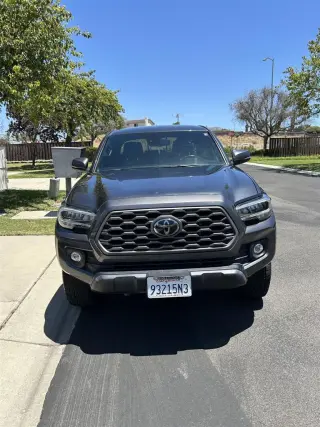 2022 Toyota Tacoma