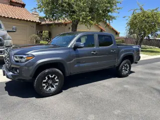 2022 Toyota Tacoma