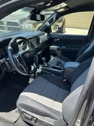 2022 Toyota Tacoma