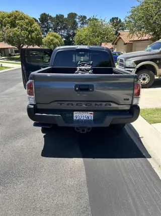 2022 Toyota Tacoma