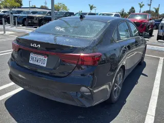 2024 Kia Forte