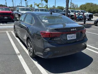 2024 Kia Forte