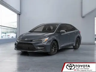 2026 Toyota Corolla