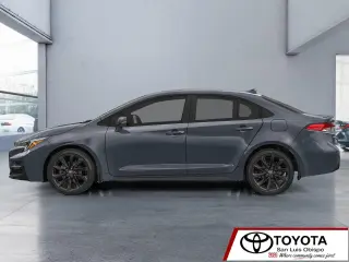 2026 Toyota Corolla
