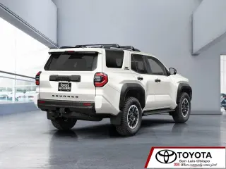 2026 Toyota 4Runner