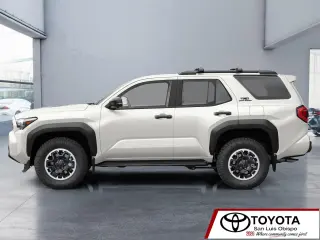 2026 Toyota 4Runner