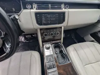 2014 Land Rover Range Rover