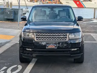 2014 Land Rover Range Rover