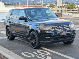 2014 Land Rover Range Rover