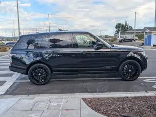 2014 Land Rover Range Rover