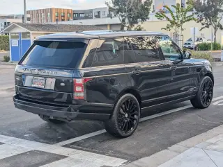 2014 Land Rover Range Rover