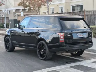 2014 Land Rover Range Rover
