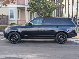 2014 Land Rover Range Rover