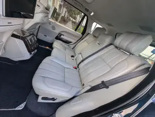 2014 Land Rover Range Rover