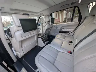 2014 Land Rover Range Rover