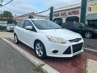 2013 Ford Focus