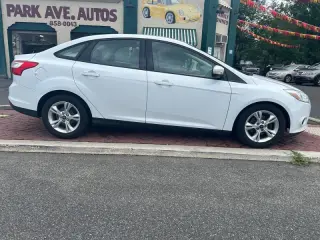 2013 Ford Focus