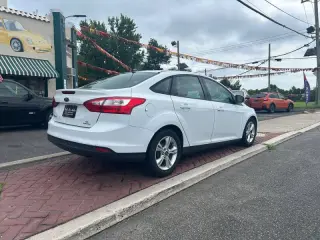 2013 Ford Focus