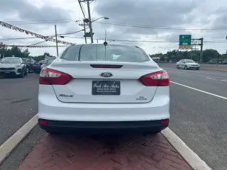 2013 Ford Focus