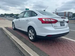 2013 Ford Focus