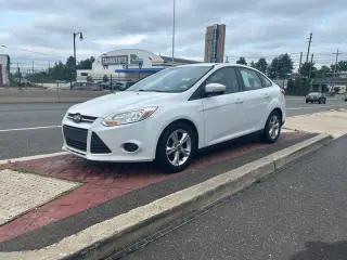 2013 Ford Focus