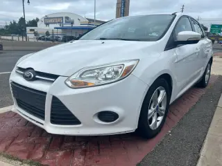 2013 Ford Focus