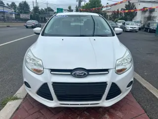 2013 Ford Focus