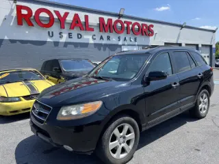 2007 Hyundai Santa Fe Limited