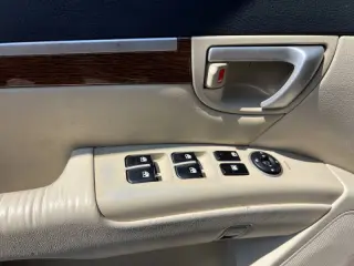 2007 Hyundai Santa Fe Limited