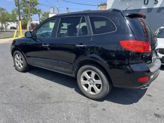2007 Hyundai Santa Fe Limited