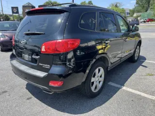 2007 Hyundai Santa Fe Limited