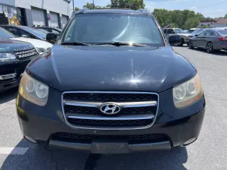 2007 Hyundai Santa Fe Limited