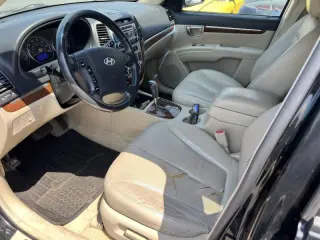 2007 Hyundai Santa Fe Limited