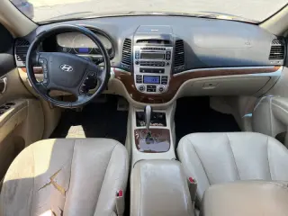 2007 Hyundai Santa Fe Limited