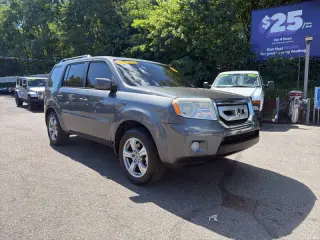 2013 Honda Pilot