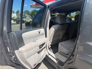 2013 Honda Pilot