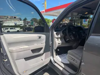 2013 Honda Pilot
