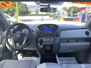 2013 Honda Pilot