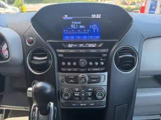 2013 Honda Pilot