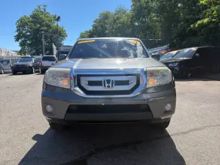 2013 Honda Pilot