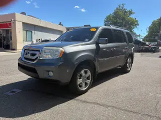 2013 Honda Pilot