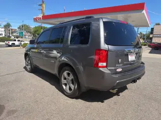 2013 Honda Pilot