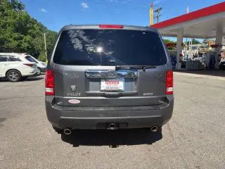 2013 Honda Pilot