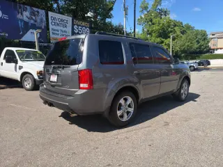 2013 Honda Pilot