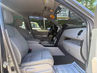 2013 Honda Pilot