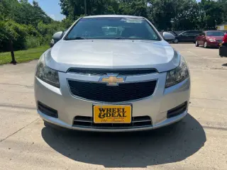 2012 Chevrolet Cruze