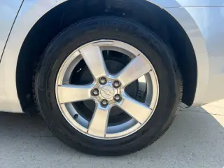 2012 Chevrolet Cruze