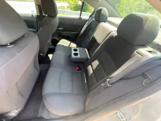 2012 Chevrolet Cruze