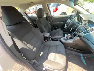2012 Chevrolet Cruze