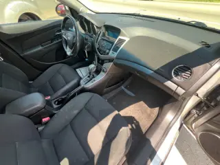 2012 Chevrolet Cruze
